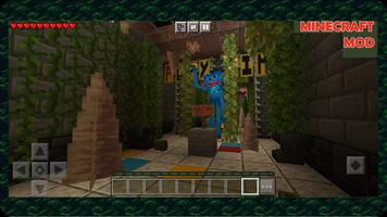 Mod Poppy 2 MCPE تصوير الشاشة 1