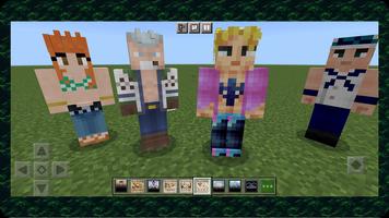 One Piece Mod For Minecraft تصوير الشاشة 1