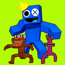Mod Rainbow Friends for MCPE APK