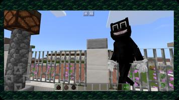 Siren Head Minecraft 截图 1