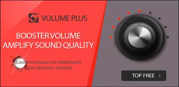 Booster Volume-Control Sound
