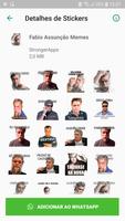 Memes sitckers for WhatsApp - WAStickerApps الملصق