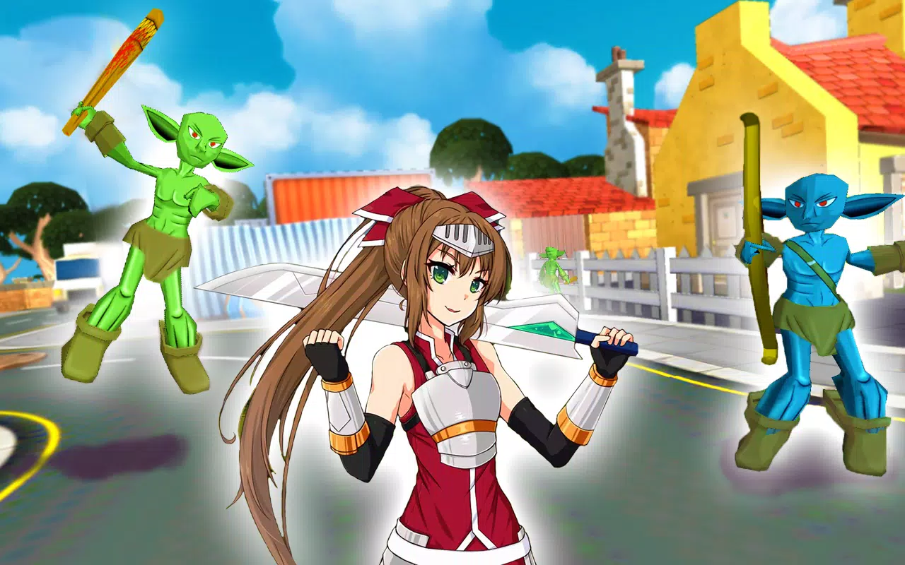 Jogos de Anime 1.1 apk Free Download