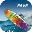 FAVESURF 图标