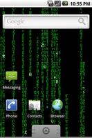 MatrixMania Live Wallpaper 포스터