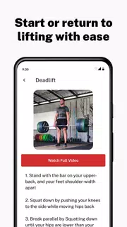 Stronglifts 5x5 Workout