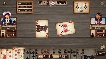 Spades Cutthroat Pirates 截图 2