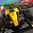 Racing Car F1: 3D Game icône
