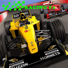 Racing Car F1: 3D Game icon