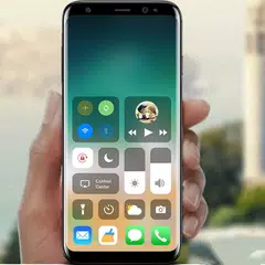 Control Center iOS 12  With 3D Touch Effect APK Herunterladen