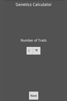 Genetics Calculator Lite poster