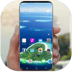 3D Launcher For Galaxy S10 & L Icon