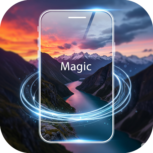 3D Launcher For Galaxy S10 & L