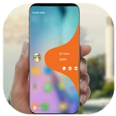Edge Screen S20 S10+ S8 Note8 S9 Note 9