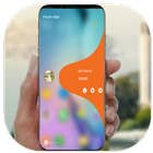 Edge Screen For Galaxy S10 アイコン