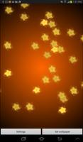 Heavenly Stars LWP Free screenshot 1