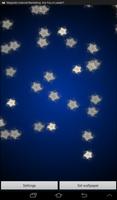 Heavenly Stars LWP Free imagem de tela 2