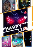 Free 3D Launcher Wallpaper Ringtone Plakat