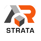 Strata AR icône