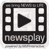 MVP NewsPlayer ikon