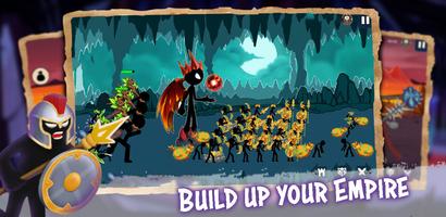 Stickman War: Stick Battle স্ক্রিনশট 2