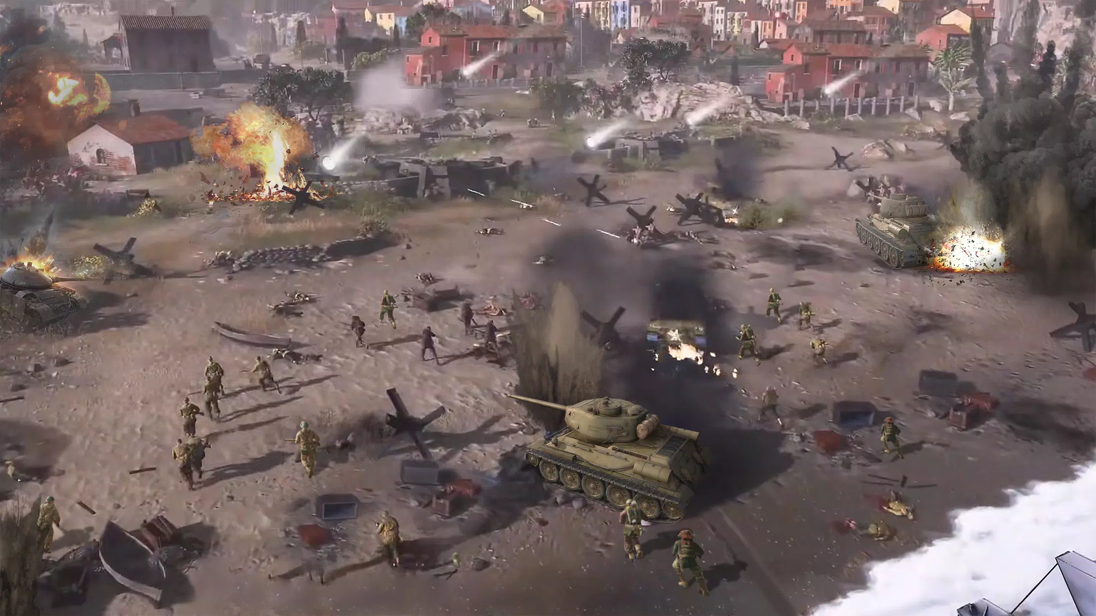 Call of war 1942: World war 2 strategy game Download APK for