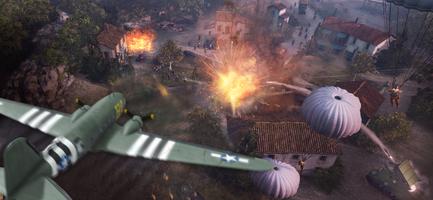 World War 2: เกมสงครามกลยุทธ์ ภาพหน้าจอ 1