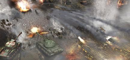 제 2 차 세계 대전 : 전쟁 전략 게임 스크린샷 2