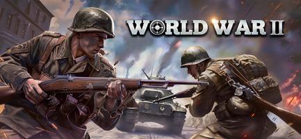 WW2 Glory: World War Games الملصق