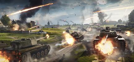 WW2 Glory: World War Games تصوير الشاشة 1