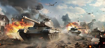 WW2 Glory: World War Games تصوير الشاشة 3