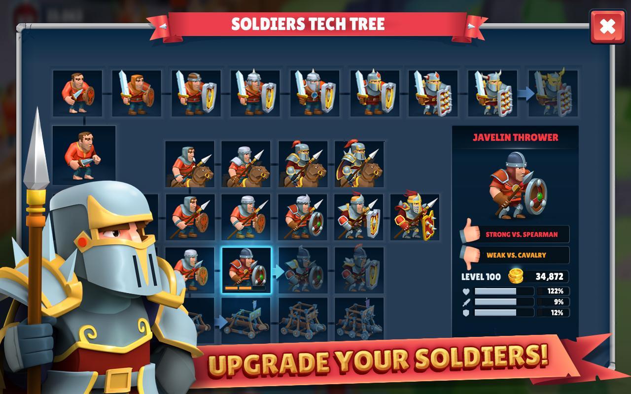 Game of Warriors APK for Android Download