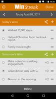 WinStreak® - Strategic Coach® スクリーンショット 1