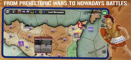 WARS ACROSS THE WORLD screenshot 1