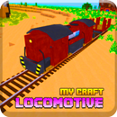 My Craft Locomotive Train APK
