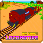Icona My Craft Locomotive Train