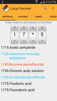 Cargo Decoder স্ক্রিনশট 1
