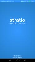 برنامه‌نما Stratio Install عکس از صفحه