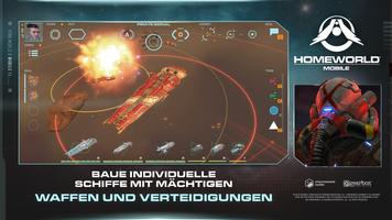 Homeworld Mobile Screenshot 1