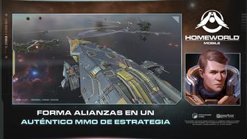 Homeworld Mobile captura de pantalla 2