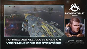 Homeworld Mobile capture d'écran 2