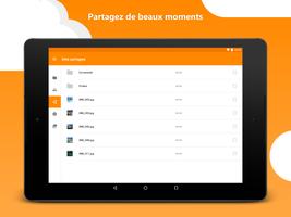 HiDrive capture d'écran 1