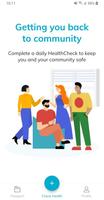 HealthCheck Affiche