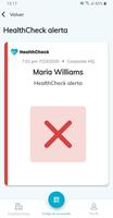 HealthCheck Guard captura de pantalla 3