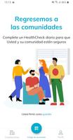 HealthCheck Guard Poster