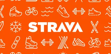 Strava: Laufen & Radfahren