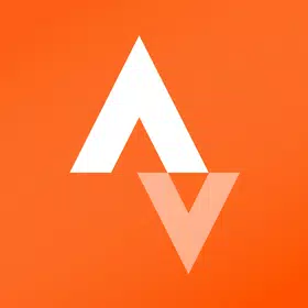 Strava Mod APK Logo