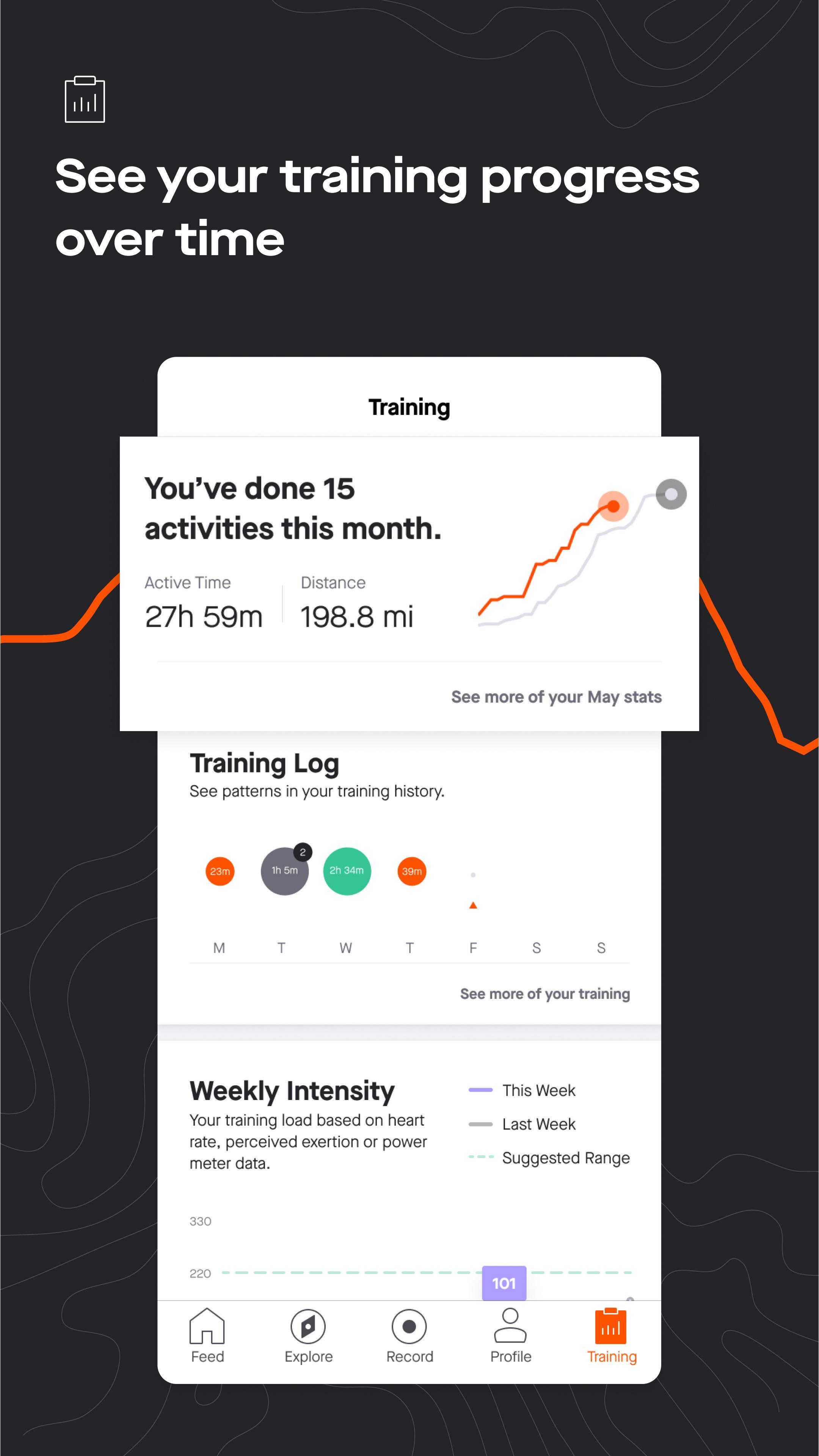 Strava For Android - APK Download