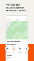 Strava Plakat