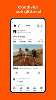 1 Schermata Strava